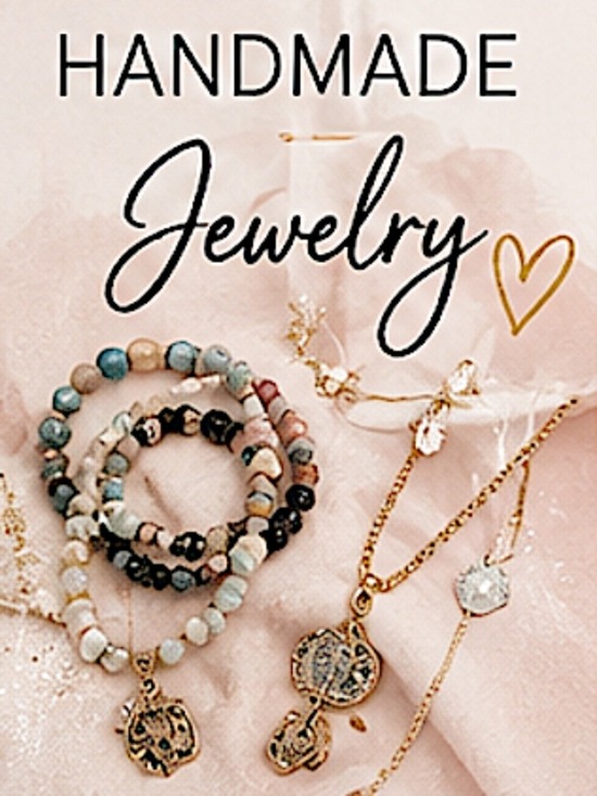 Jewelry - Handmade Jewelry